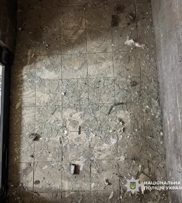 У Салтівському районі Харкова стався вибух біля магазину