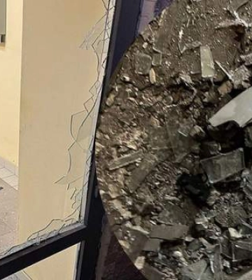У Салтівському районі Харкова стався вибух біля магазину