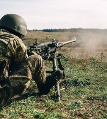 Враг совершил 39 атак на Покровском направлении, всего на фронте - 161 боевое столкновение, - Генштаб