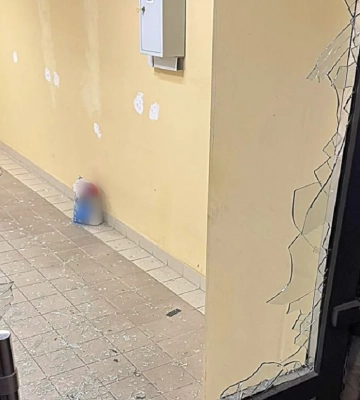 Поліція шукає причетних до вибуху гранати на Тракторобудівників у Харкові