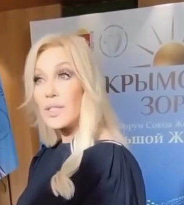 Повалій після втрати майна в Україні заявила, що її "врятували" і вивезли до рф: скандальні слова з Криму