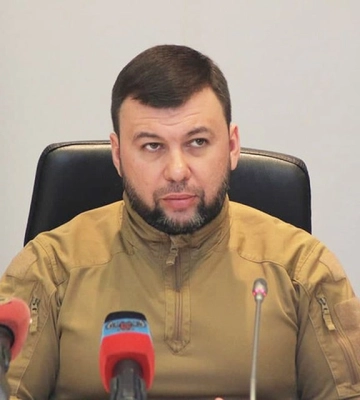Чтобы "освободить" Запорожье и не только: РФ необходима буферная зона на Днепропетровщине, — Пушилин
