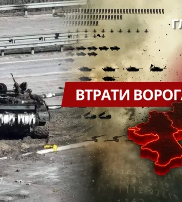 Втрати ворога станом на 12 серпня 2026: свіжі дані Генштабу та ціна розбитої техніки