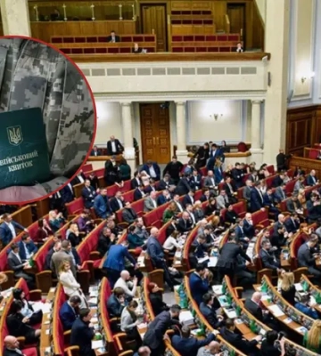 «У парламенті буде буча». Нардепка спрогнозувала, як Рада розглядатиме новий законопроєкт про мобілізацію