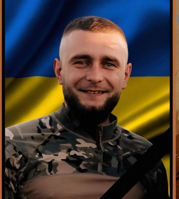 З пологового — з побратимами: на Волині дружина загиблого воїна народила доньку