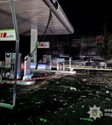 Атака дронів на Сумщину: пошкоджено інфраструктуру та житло
