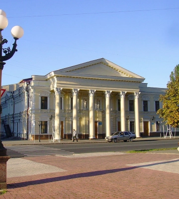 У Миколаєві працівники культури в середньому отримують ₴8,2 тис. «на руки»