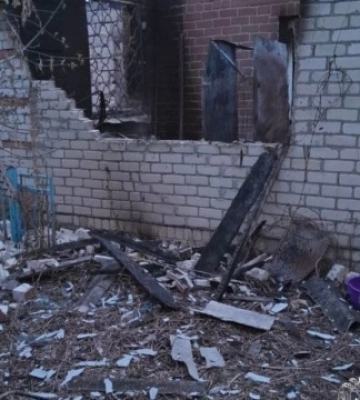 Росіяни обстріляли щонайменше вісім населених пунктів Харківщини