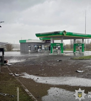 Атака дронів на Сумщину: пошкоджено інфраструктуру та житло