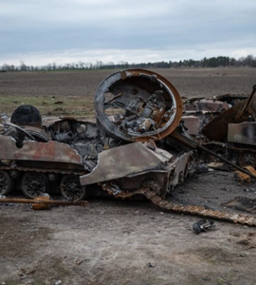 Генштаб: За добу росіяни втратили понад 800 військових і 26 артсистем
