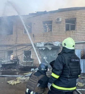 Двоє людей зазнали травм внаслідок атаки БпЛА по Корюківці на Чернігівщині