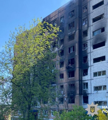 У Краматорську після ударів КАБами загинули двоє цивільних