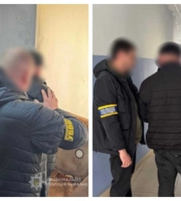 58-річний луцький «поляк»-ухилянт тицяв гроші прикордоннику, щоб втекти з країни
