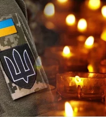 Павло Терленді, Віталій Огоринський, Денис Войналович, Андрій Пелешак, Василь Овсяніков, Сергій Роневич, Віталій Дмитренко. Захисників України оплакує Львівщина