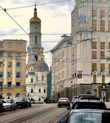 Заморозки збережуться: яка погода буде у Харкові в останній тиждень квітня