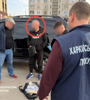 Житель Харківщини планував переправити до Польщі військового в СЗЧ