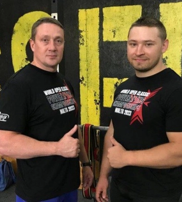 Полтавець здобув «срібло» чемпіонату Європи з пауерліфтингу