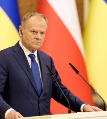 Польша должна участвовать в переговорах по Украине – Туск