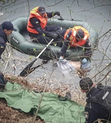 На Білоцерківщині рятувальники дістали з озера тіло 21-річної дівчини