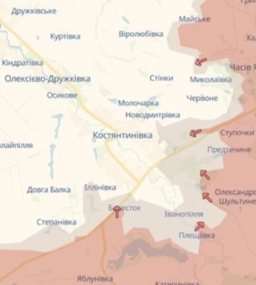 Оккупанты пытаются лезть на Купянск: в ВСУ рассказали о ситуации в Харьковской области