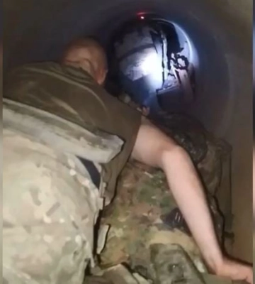 «Труби роздовбані просто в хлам»: речник УОС розповів про дивну тактику ворога на Куп'янщині
