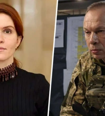 "Сырский здесь "не при делах"? Серьезно?": Безуглая резко раскритиковала главкома ВСУ