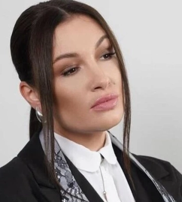 Анастасія Приходько потрапила в мовний скандал: чим співачка обурила українців