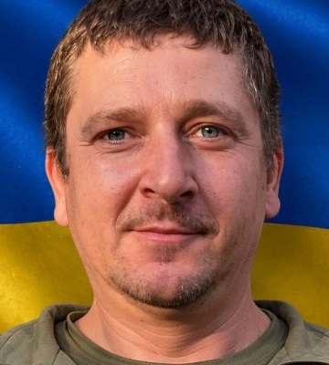 Ворожий дрон забрав життя: на Донеччині загинув Герой з Волині Микола Андрійчук