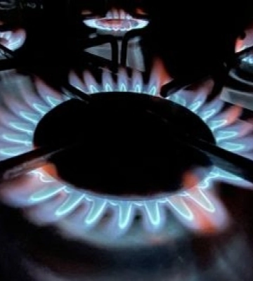 Лучан закликали не грітися газовими плитами