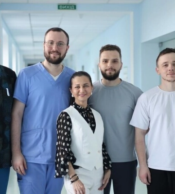 Чудо на межі життя: як лікарі врятували двічі за день 72-річного пацієнта з гострими інфарктами