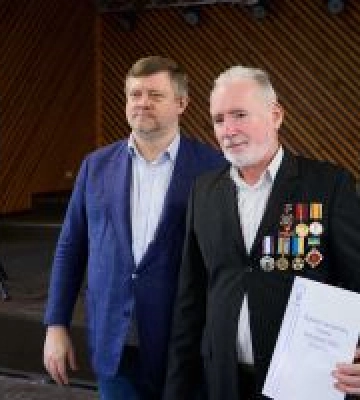 Олександр Корнієнко: Чорнобиль не повинен розчинитися в пам’яті