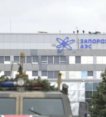У Запорожской АЭС в результате атаки дрона погиб работник: что известно