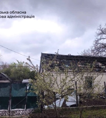 Удар КАБами по Запоріжжю – поранені жінки, пошкоджені будинки