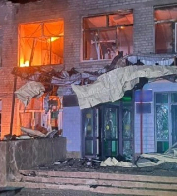 У Чернігові через атаку дронів загинув підліток, четверо постраждалих