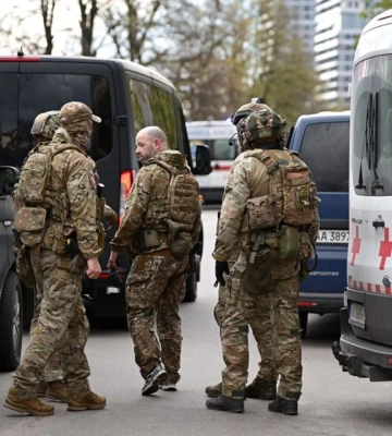 У Києві в лікарнях залишаються 8 постраждалих після теракту в Голосіївському районі