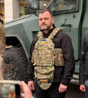 Проведуть службове розслідування щодо дій поліцейських під час теракту в Києві
