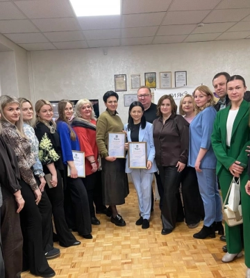 На Рівненщині представили нових консультантів громад у межах програми Ти як?