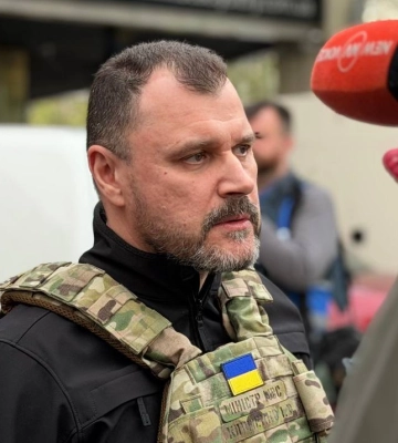 Люди должны получить право на вооруженную самозащиту — Клименко