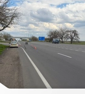 Збив пішохода і втік: поліція розшукала керманича