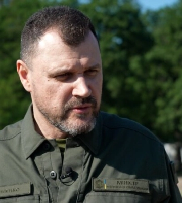 Клименко выступил с заявлением после теракта в Киеве: что будет с полицейскими и оружием для гражданских
