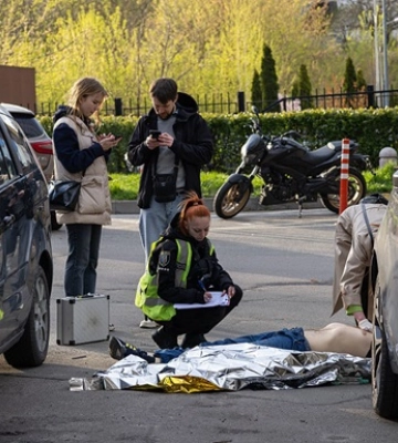 Мать 12-летнего мальчика не погибла в результате теракта в Киеве, – Кравченко