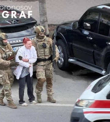 У Києві в лікарнях залишаються 8 постраждалих після теракту в Голосіївському районі