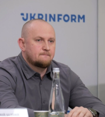 Керівник патрульної поліції Жуков іде у відставку після теракту у Києві
