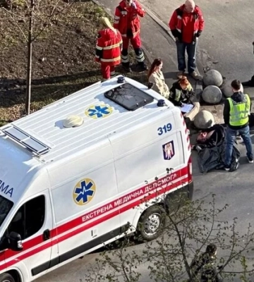 Стрілянина у Києві: експерт з безпеки пояснив, як діяти під час подібних нападів