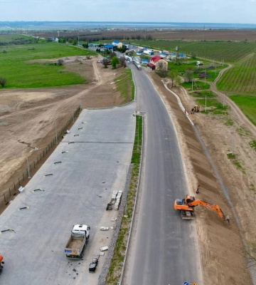 На кордоні з Румунією створюють нову логістичну зону для вантажівок: хто фінансує будівництво
