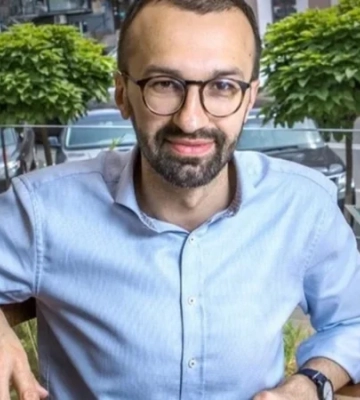 Лещенко заявил, что его переназначили внештатным советником Офиса президента