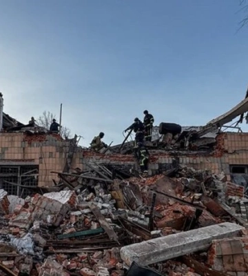 Ворог вдарив по Сумщині керованими авіабомбами