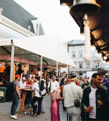 Ukrainian Wine Festival 2026. Львов станет винной столицей на три дня