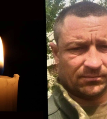 На війні загинув Герой з Волині Сергій Шуба