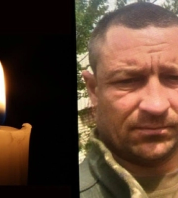 У бою на Харківщині загинув воїн з Волині Сергій Шуба
